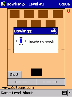 CEBeans Bowling
