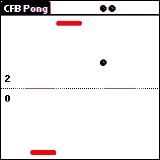 CFB Pong