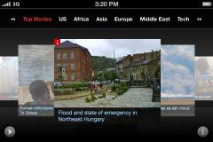 CNN App for iPhone (International)
