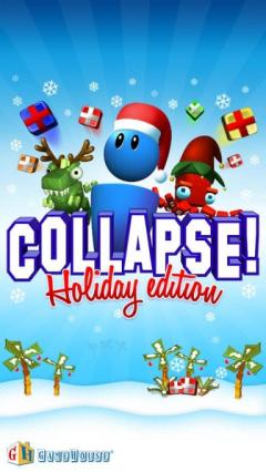 COLLAPSE Holiday Edition FREE for Android