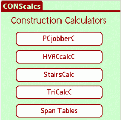CONScalcs (Palm OS)