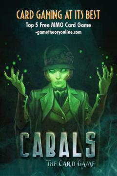 Cabals: The Card Game