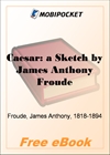 Caesar: a Sketch for MobiPocket Reader