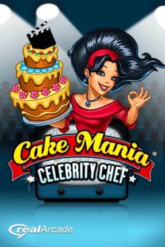 Cake Mania Celebrity Chef Lite for Android