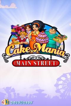 Cake Mania - Main Street for Android