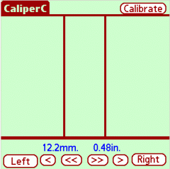 CaliperC (Palm OS)