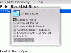 Call Firewall (BlackBerry)