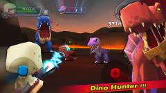Call of Mini: DinoHunter for iPhone/iPad