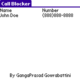 CallBlocker