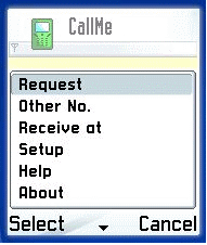 CallMe (Series 60)
