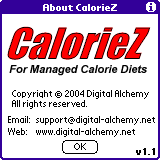 CalorieZ