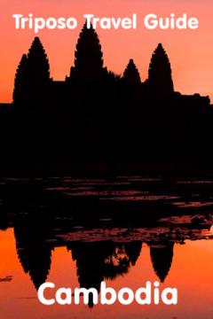 Cambodia Travel Guide by Triposo for iPhone/iPad