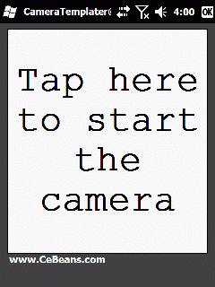 CameraTemplater