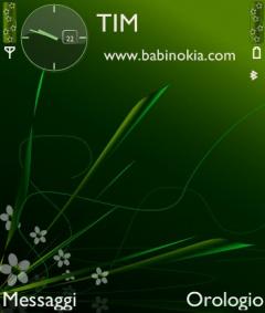 Camomile Theme