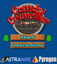 Candy Cruncher (Palm OS)