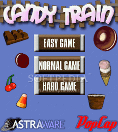 Candy Train for Palm OS