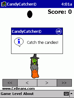 CandyCatcher