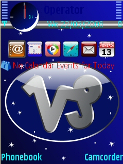 Capricorn Theme