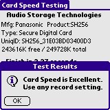Card Speed (Palm OS)