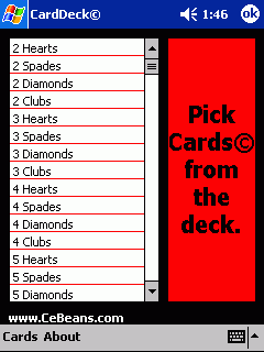 CardDeck