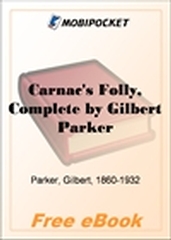 Carnac's Folly, Complete for MobiPocket Reader