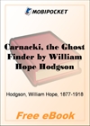 Carnacki, the Ghost Finder for MobiPocket Reader