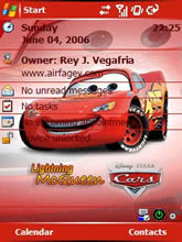 Cars - McQueen Theme