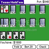 Casino Bundle for Palm OS