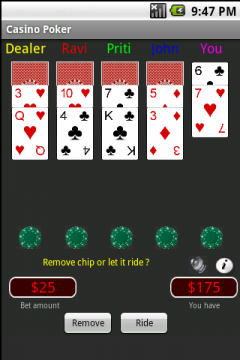 Casino Poker (Android)