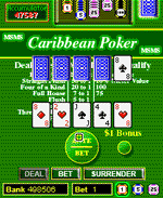Casino Simulation for Series 60