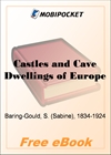 Castles and Cave Dwellings of Europe for MobiPocket Reader