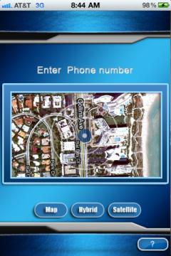 Cell Phone Locator Deluxe