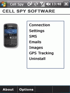 Cell Spy Software