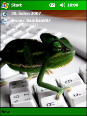 Chameleon for Pocket PC