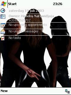 Charlie's Angels 2 Theme for Pocket PC