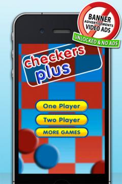 Checkers Plus - Free