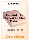 Cheerful - By Request for MobiPocket Reader