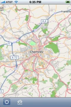 Chemnitz (Germany) Maps Offline