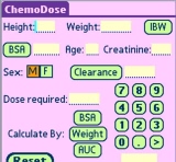 ChemoDose