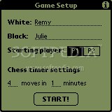 Chess Timer