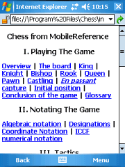 Chess Guide (Palm OS)