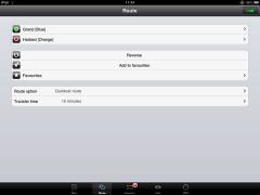 Chicago Metro for iPad by Zuti