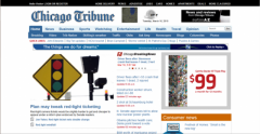 Chicago Tribune - Firefox Addon