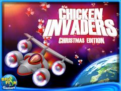Chicken Invaders 2: The Next Wave Christmas Edition HD (Full)