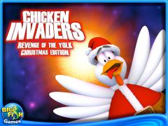 Chicken Invaders 3: Revenge of the Yolk Christmas Edition HD (Full)