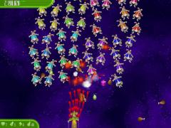 Chicken Invaders 4 Easter Edition HD for iPad