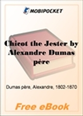 Chicot the Jester for MobiPocket Reader