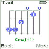 Chord Dialer