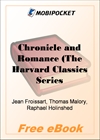 Chronicle and Romance for MobiPocket Reader