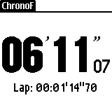 ChronoF